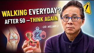 7 Walking Mistakes That Are Destroying Your Health After 50 | A Doctor Explains