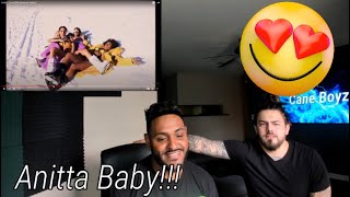 RATING & REACTION! Anitta - Loco (Official Music Video)