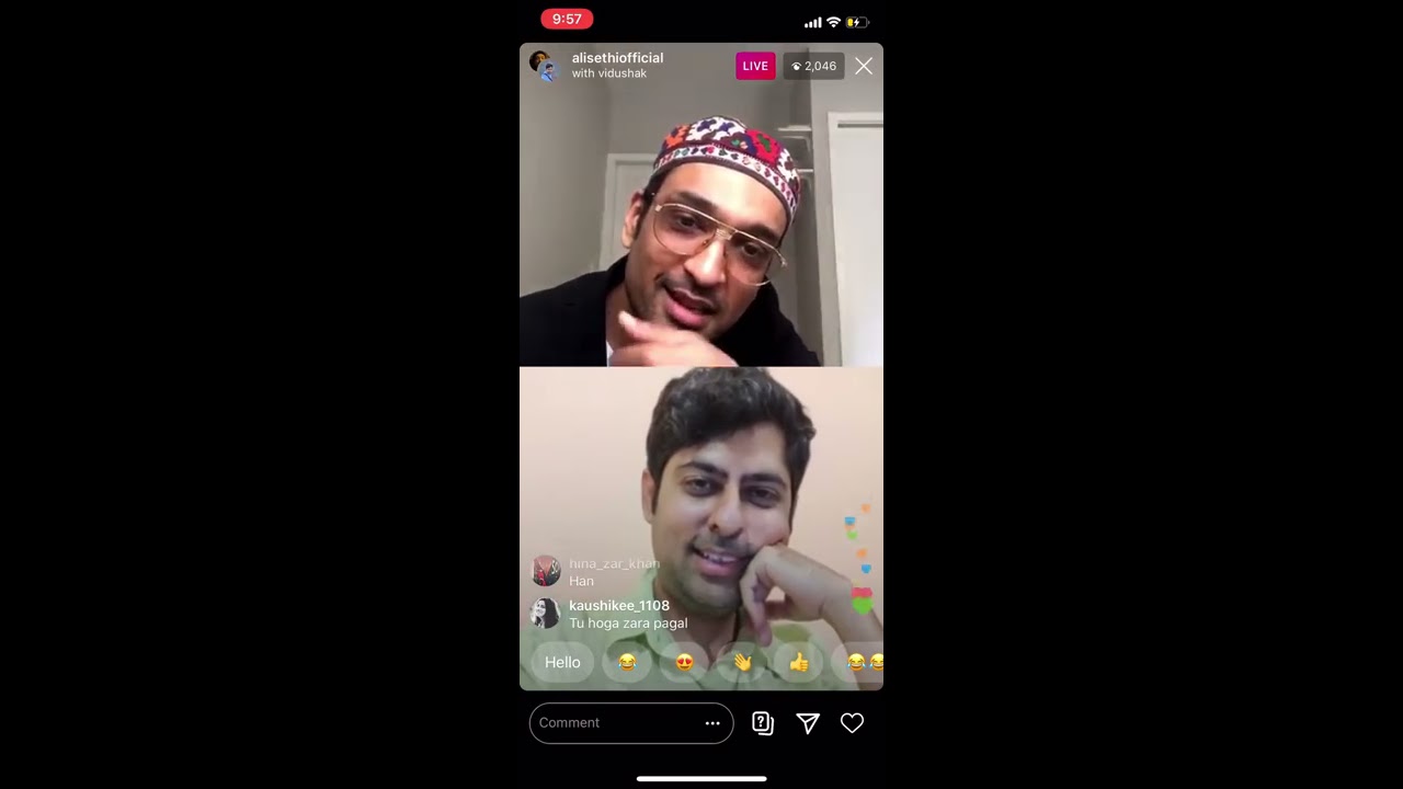 ALI SETHI and VARUN GROVER | MOH MOH KE DHAAGE