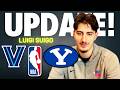 Luigi Suigo Recruit Update - Needs To Be "Top 20" To Stay In The Draft, Talks Villanova And BYU!