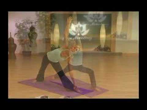 Stacy McCarthy - Yoga Body "Fat Burning Workout"