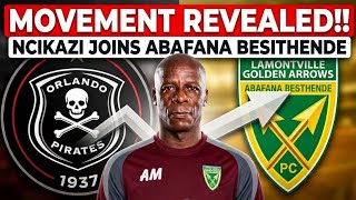 REVEALED!🤔| Orlando Pirates Assistant Coach Have Rejoined His Former Club Golden Arrowns 🏴‍☠️➡️🔜