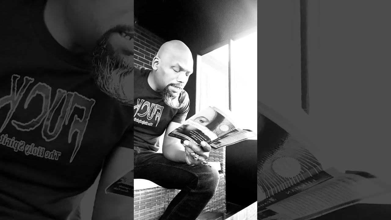 #reading #JesusInterrupted