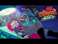 Horror night 👻 Chuck Chicken PU 🎃 Superhero cartoons
