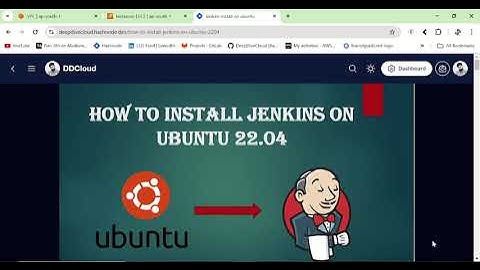 How to Install and setup Jenkins on Amazon Linux EC2 Instance |Tamil