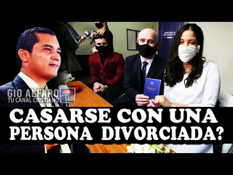 Vídeo: Com Tractar Amb Una Persona Divorciada