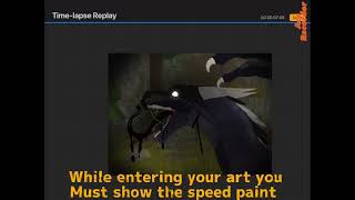 ART CONTEST!!! - DESC -