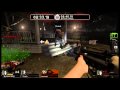 Left 4 Dead 2 Survival: Riverbank Gold Medal Pt. 2/2