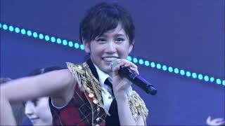 AKB48   ポニーテールとシュシュ   03.25.2012  さいたまスーパーアリーナ