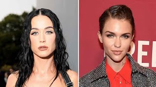 NEWS Katy Perry Investigated by Police After Denying Ruby Rose's Assault Claims