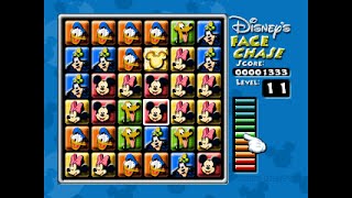 Jakks Pacific TV Game: Disney Face Chase (2005) screenshot 5