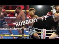 RIDICULOUS: DEVIN HANEY AND JUDGES ROBBED VASILY LOMACHENKO OUT OF VICTORY ! CLOSE FIGHT REACTION