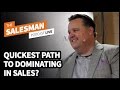 The Quickest Way To Become AMAZING At Selling With Rob Jeppsen