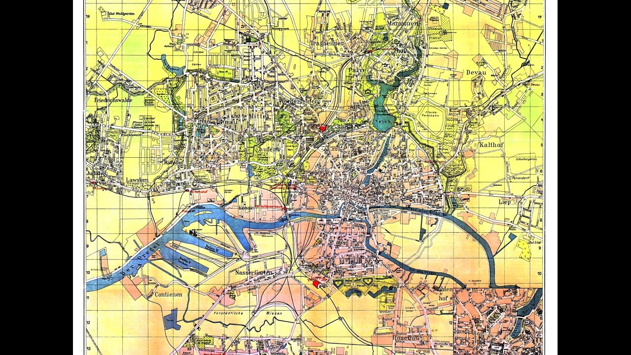 Подпишите на карте город кенигсберг. Карта Кенигсберга 1939 года. Карта Кенигсберга 1938 года. Карта Калининграда 1939. Карта Кёнигсберга 1940.
