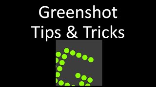 Greenshot Tips Tricks - Best Screenshot Tool
