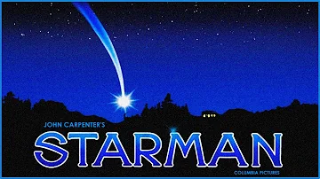 Starman (1984). HD. Arriving On Earth