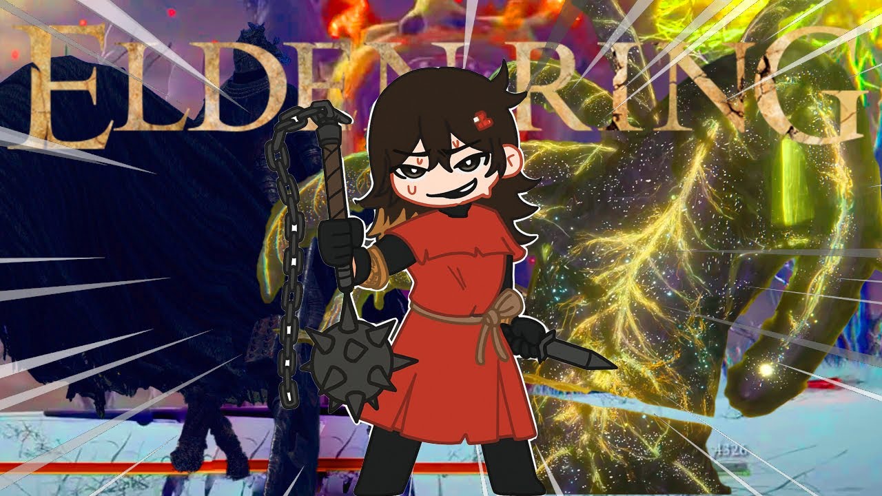 Me PASÉ ELDEN RING con el MAYAL del SEÑOR DE LA NOCHE 🔥