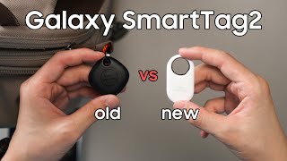 Review & Comparison  Samsung Galaxy SmartTag 2