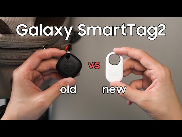 Galaxy SmartTag 2 Review - Lost & Found! 