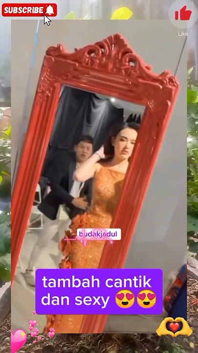 LAGI PENGEN CANTIK 🥰🥰😍