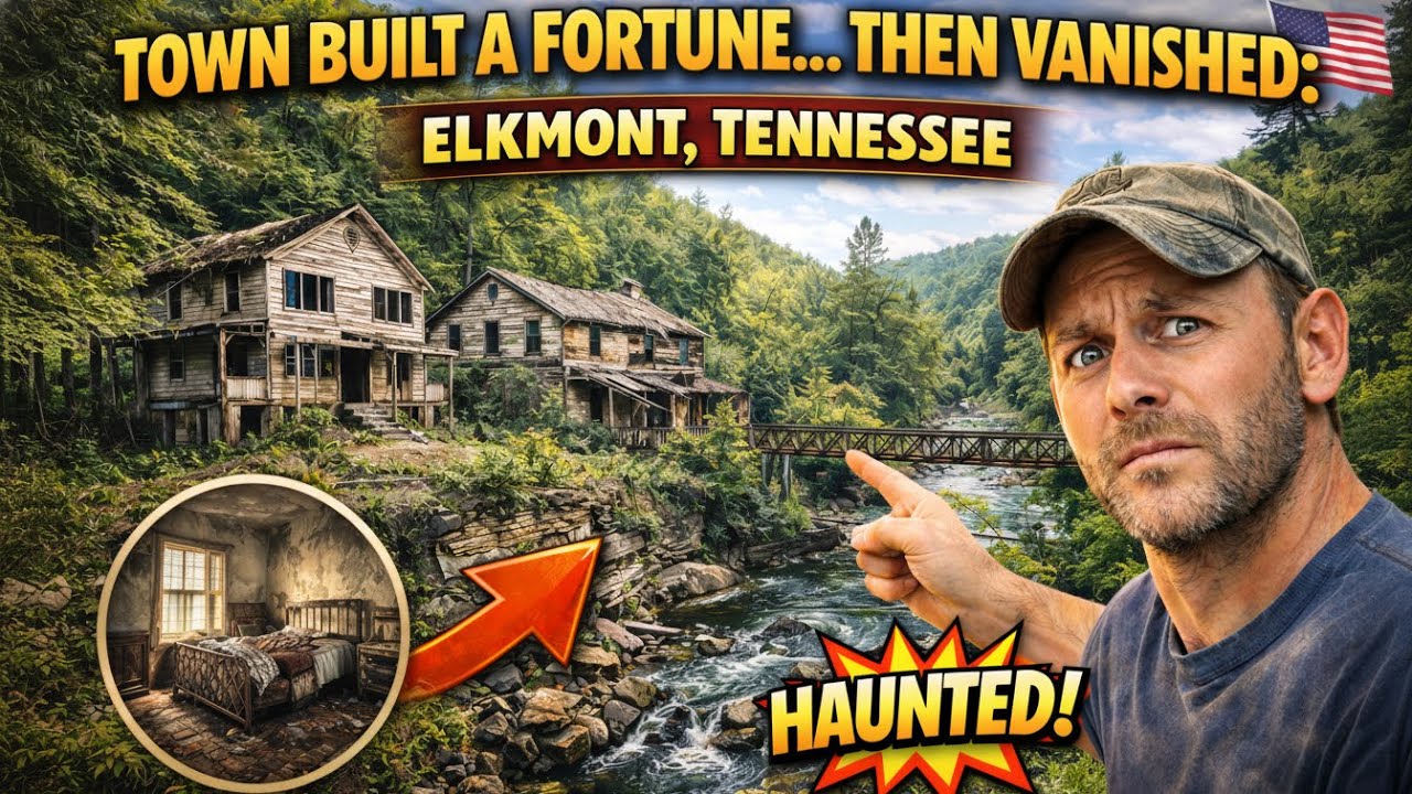 Why Did Elkmont Disappear? The Haunting Truth Behind Tennessee's Ghost Town