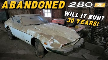 Will 2 BARN FIND Datsun