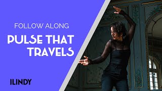 How to Dance for Beginners | Move Your Body to Any Music  | Pulse That Travels with Agustina Zero