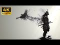 2 Hours Loop Lone Samurai Ronin 4K HD Resolution Your Live Wallpaper For PC TV
