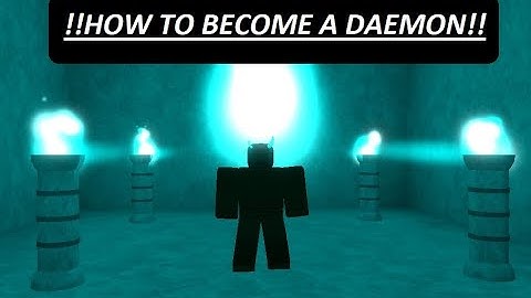 HOW TO GET THE DAEMON RACE!!|ONE PIECE OPEN SEAS