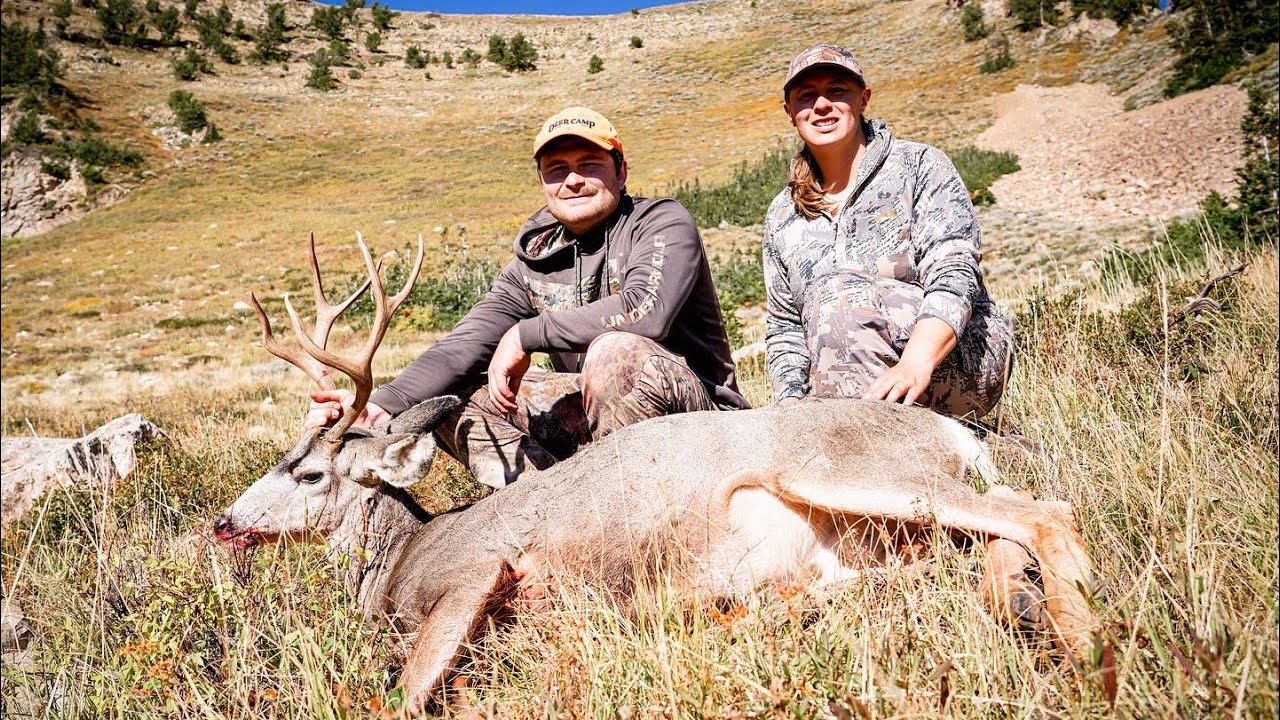 More about Memories A Utah Muzzleloader Mule Deer Hunt Utah 2022