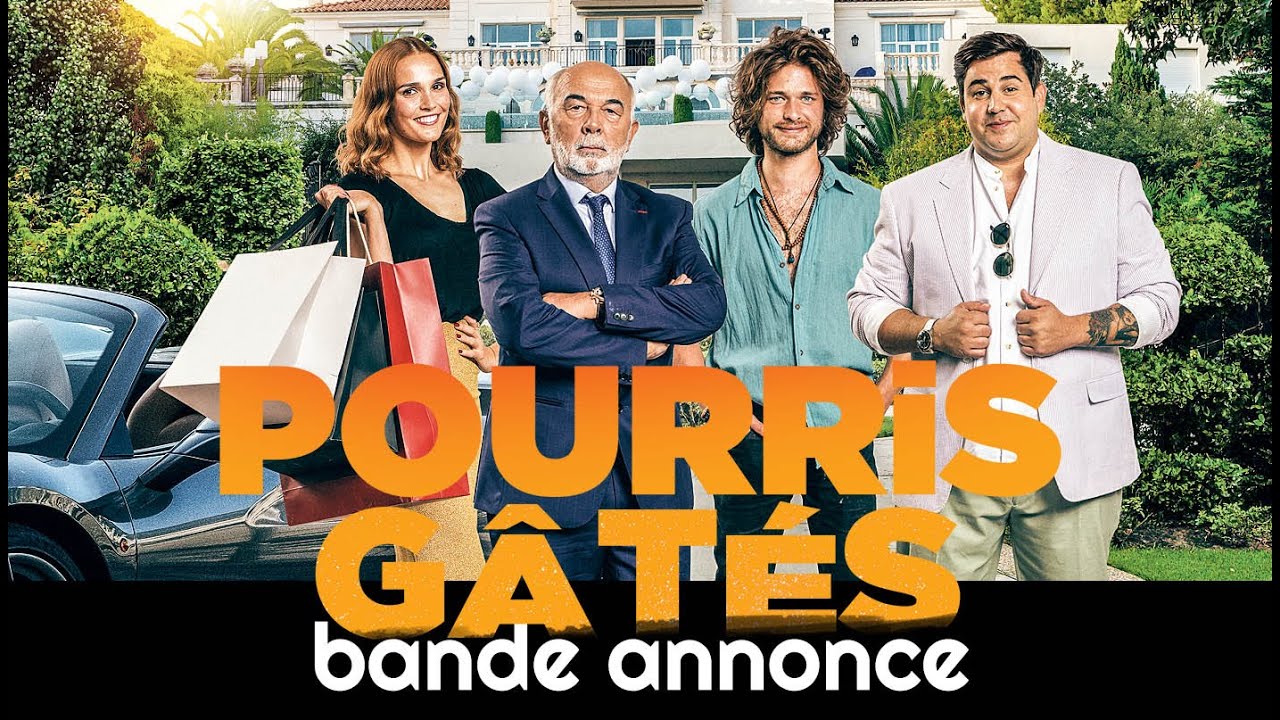 Bande Annonce Pourri Gate