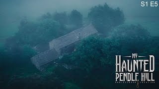 We Put Cameras In A HAUNTED Farmhouse On Pendle Hill
