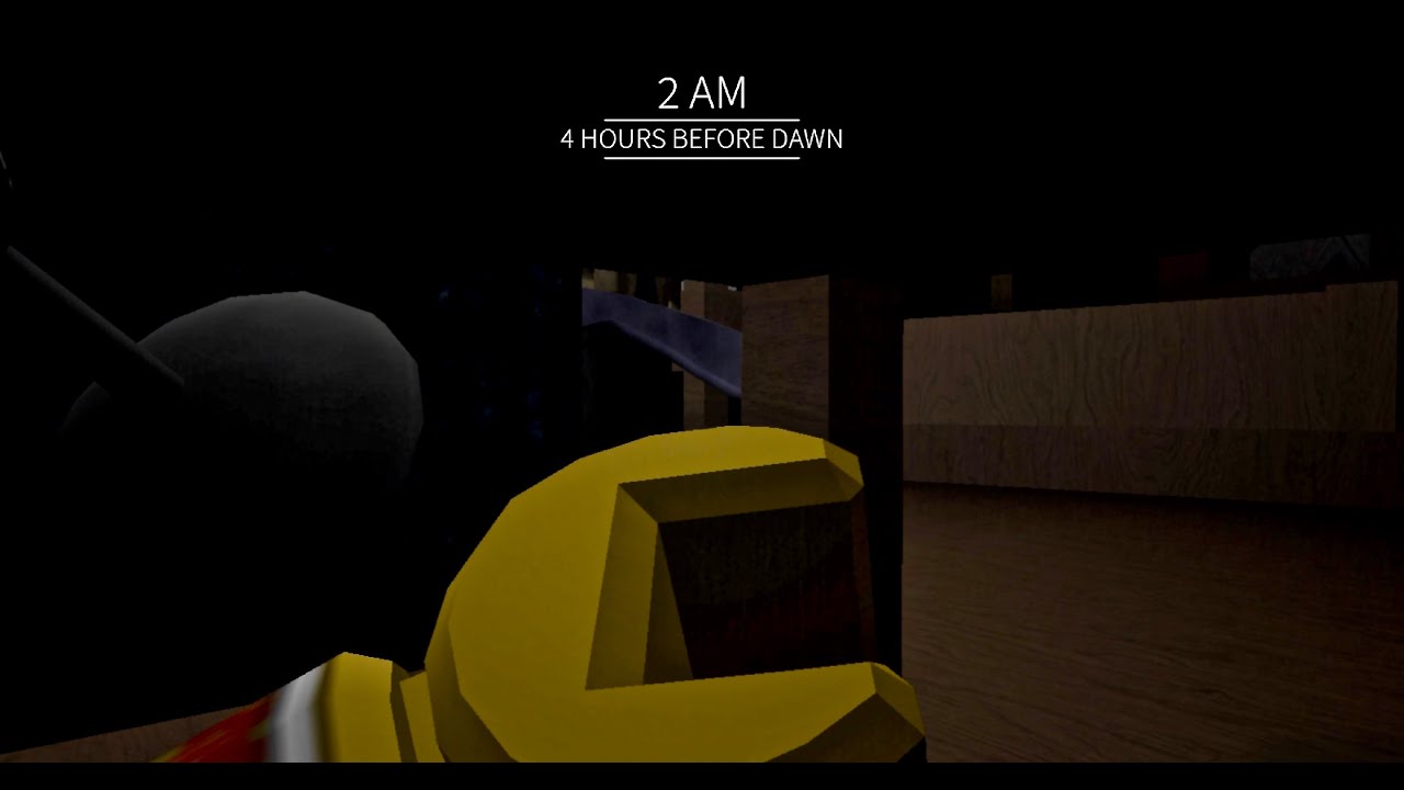 Roblox Before The Dawn The Thing In The Dark By Agentjohn2 - full download roblox before the dawn slasher tracker ep 2