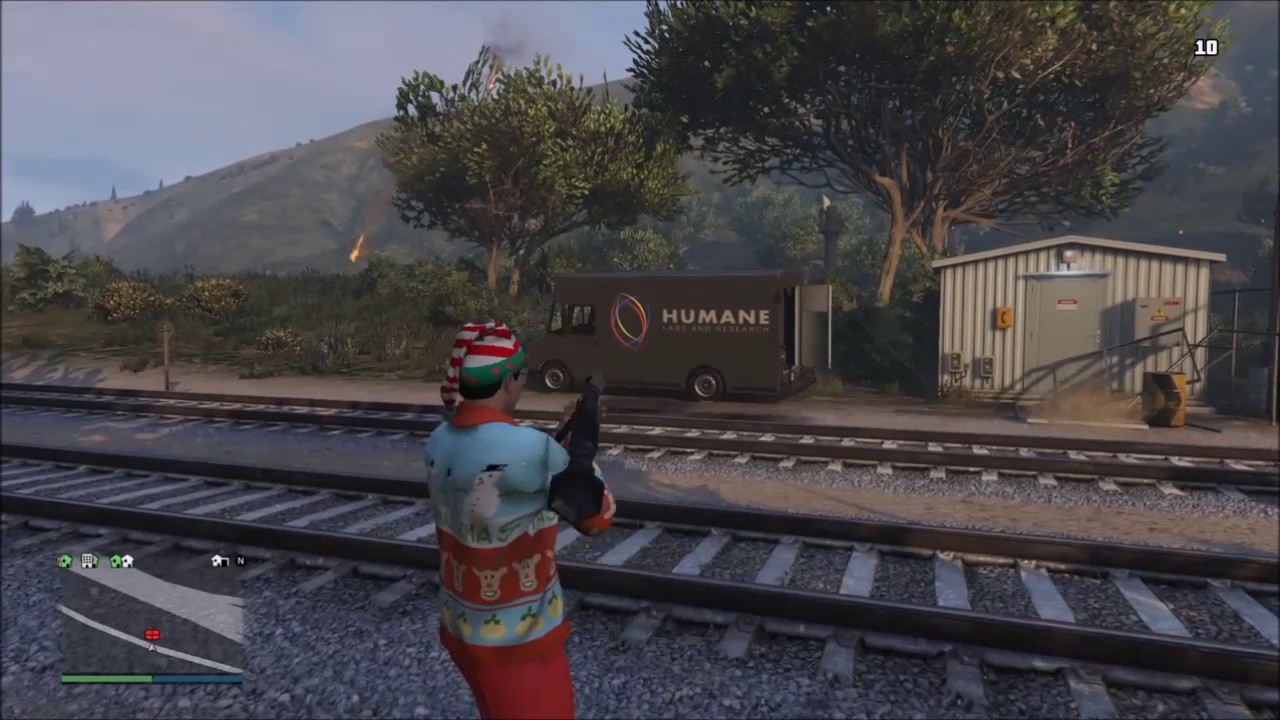 How many RPG rockets do you need to destroy business supplies? (Gta 5 online)