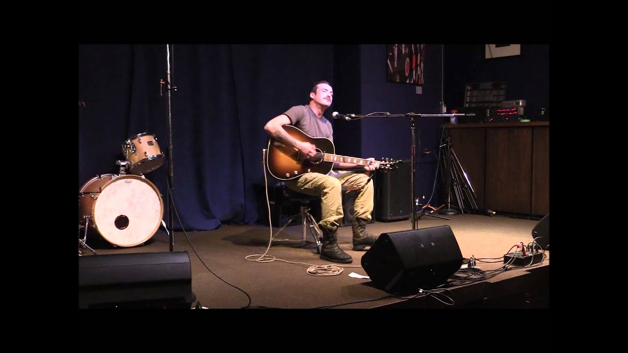 Chris Gheran - Pieces of Stone live performance agreement