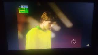 Brasil 1 x 2 Paraguai Melhores Momentos da Copa América em 2004(1)