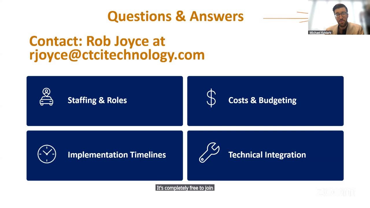Predictable IT Spend Through Cloud and Managed Services