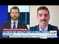 Véhicules électriques: des quotas de vente non nécessaires?