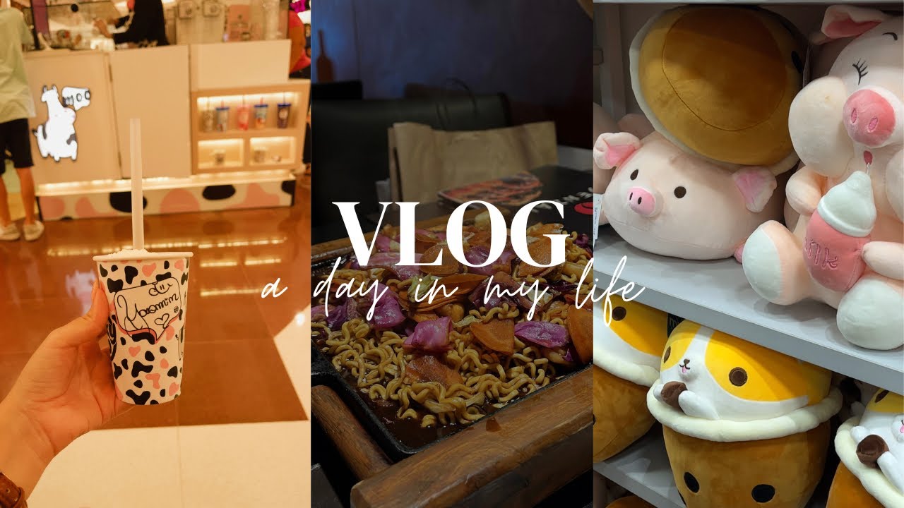 Vlog uma semana comigo | comprinhas + rotina, estágio 