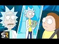 Why Rick And Morty Are The Same Person