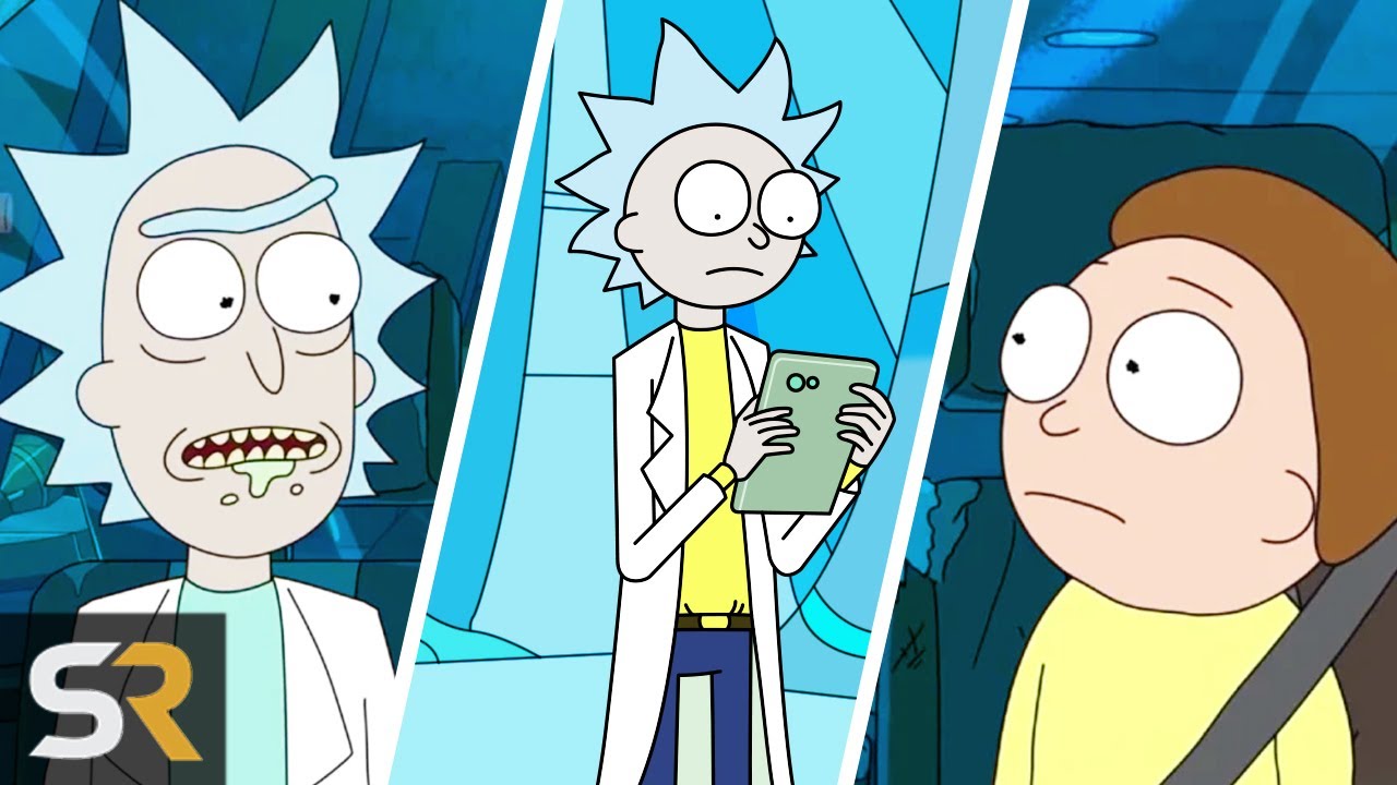 Rick and Morty' Season 6: Rick's Past With Morty's Grandpa Explained