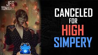 Canceled For High Simpery | JFGT #1448 Content
