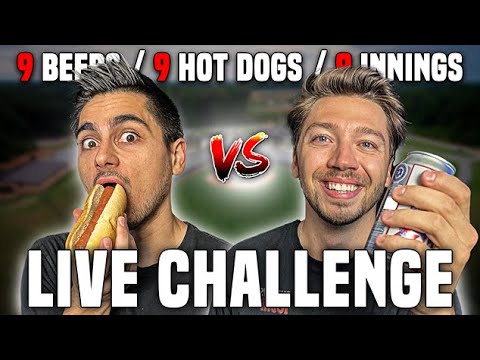 Epic 9/9/9 Challenge Attempt LIVE - TORONTO BLUE JAYS vs. NEW YORK YANKEES (June 28 2024)