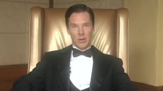 Benedict Cumberbatch - People (Legendado PT)