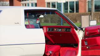 1973 Cadillac Deville Coupe