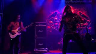 Sardonic Witchery - Black Fucking Metal @ Nevermore Hall Baltimore Maryland Deathfest 2026