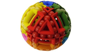 Beaded Ball