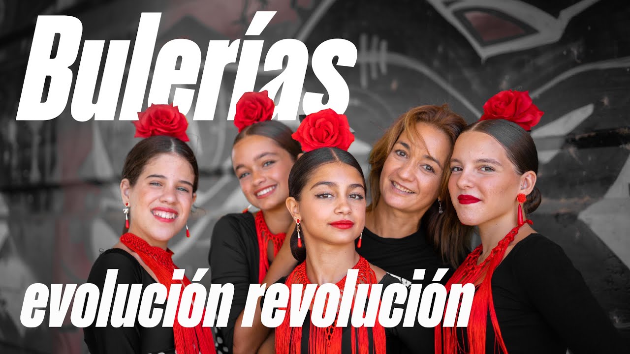 Bulerías - Curso de Flamenco Online - Evolución Revolución