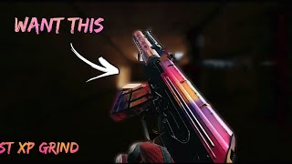 HOW TO GRIND WEAPON XP FASTER IN COMBAT MASTER ( CAMO ALSO)