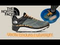 THE NORTH FACE VECTIV ENDURIS FUTURELIGHT - ВОДНЫЙ ТЕСТ